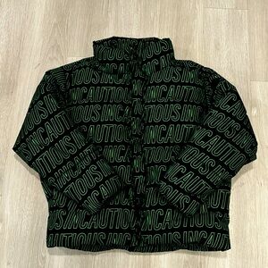 Zara men’s incautious puffer